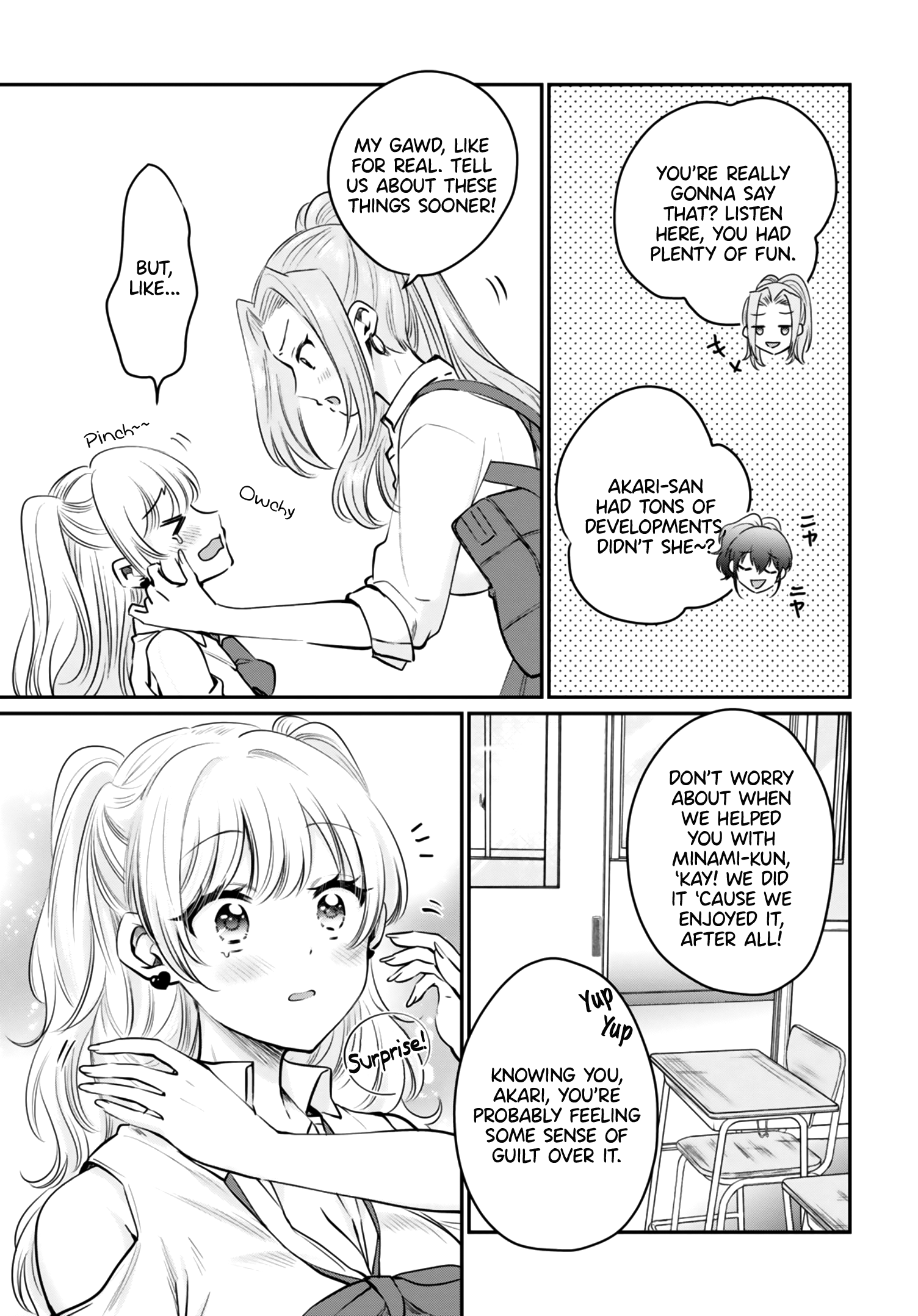More Than a Married Couple, But Not Lovers, Chapter 32 image 04